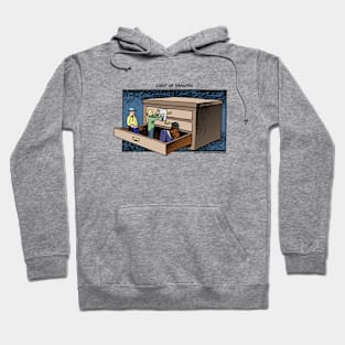 Chest of Drawers Hoodie